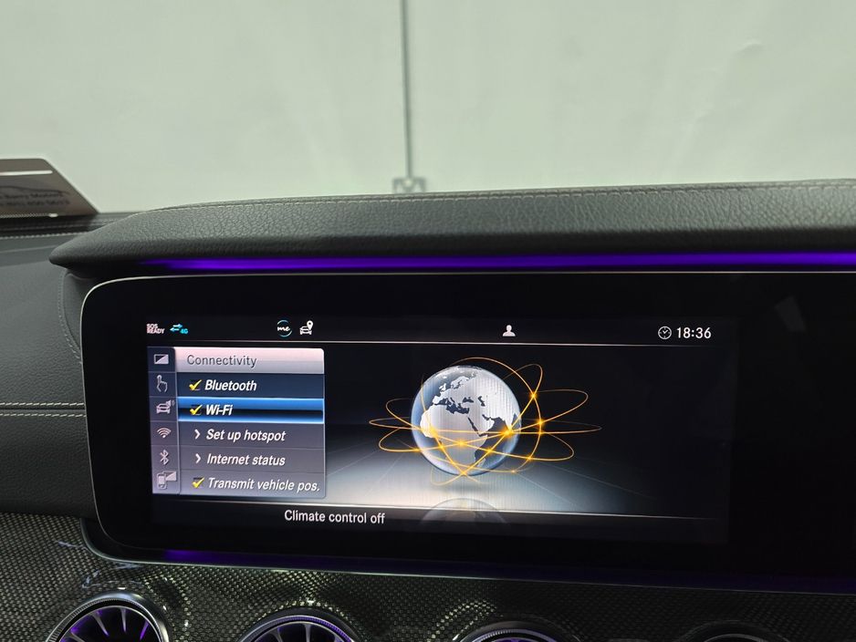 2020 Mercedes-Benz CLS Class