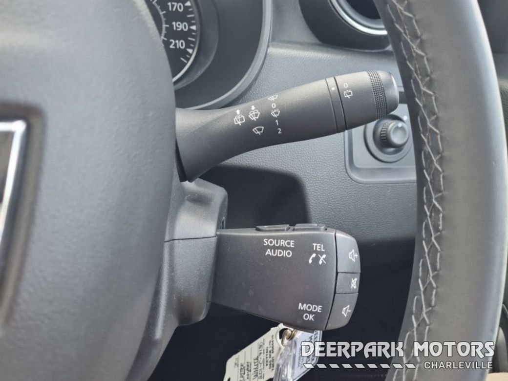2020 Dacia Duster