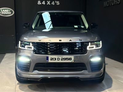 2020 Land Rover Range Rover