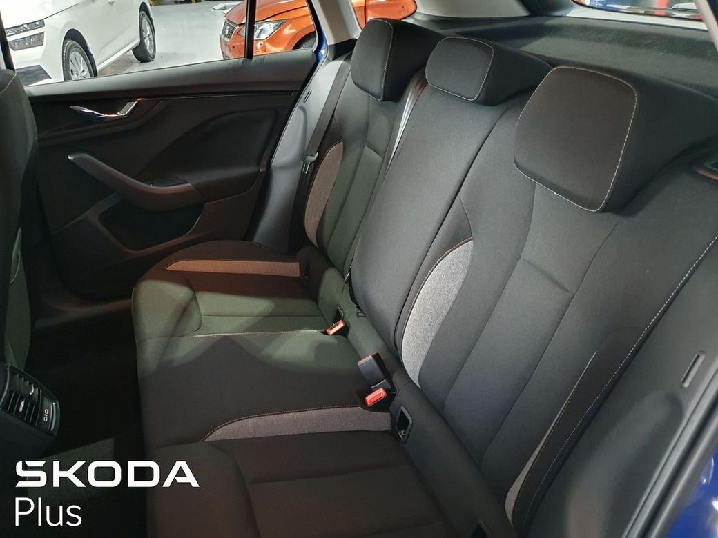 2025 Skoda Kamiq