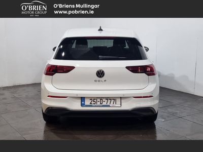 2025 Volkswagen Golf