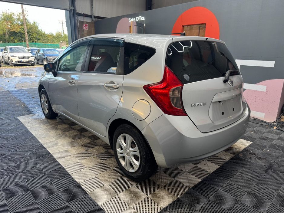 2016 Nissan Note