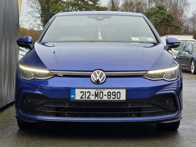 2021 Volkswagen Golf