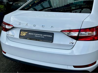 2021 Skoda Superb