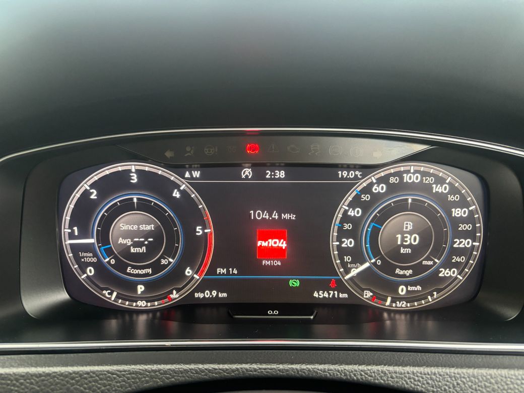 2020 Volkswagen Golf