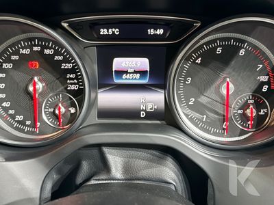 2017 Mercedes-Benz CLA Class