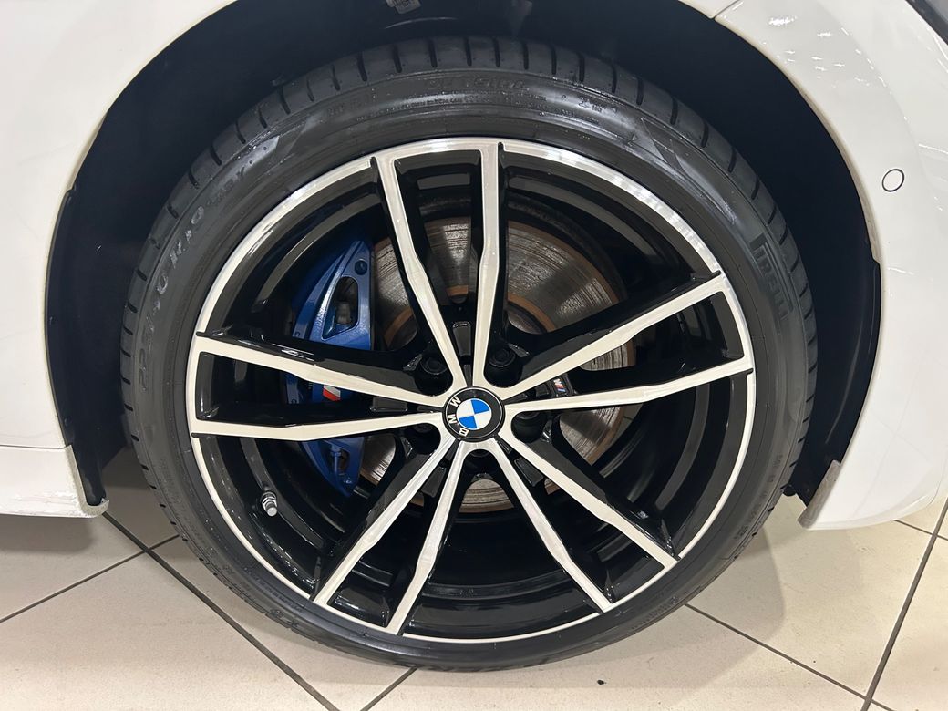 2021 BMW 3 Series