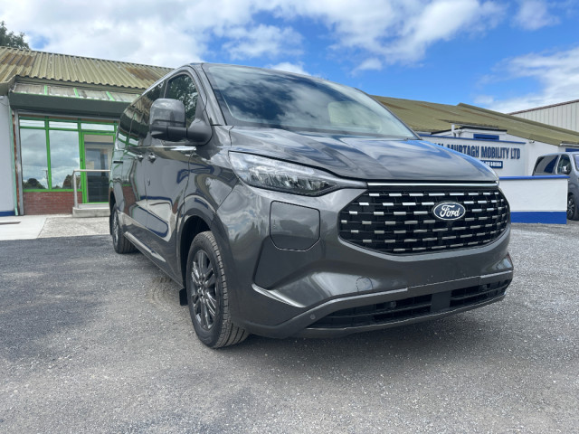 vehicle for sale from Donal Murtagh Mobility Ltd