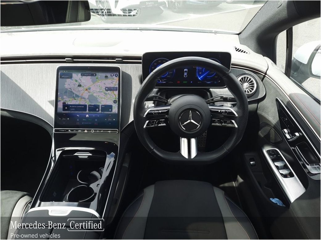 2023 Mercedes-Benz EQE