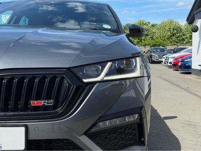 2023 Skoda Octavia