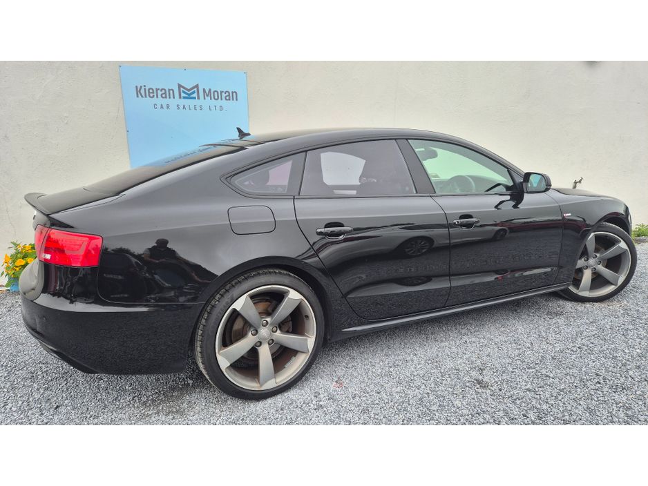 2016 Audi A5