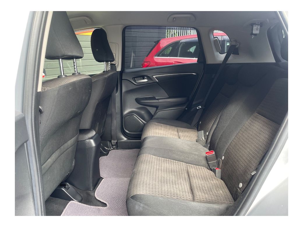 2017 Honda Fit