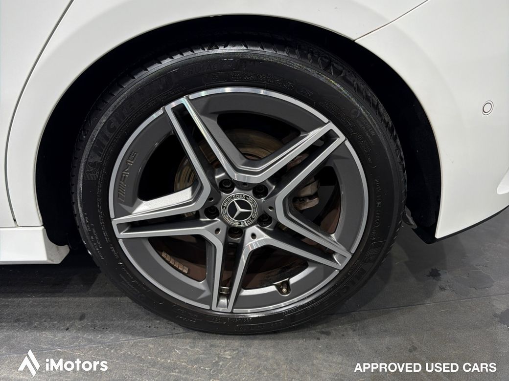 2019 Mercedes-Benz A Class