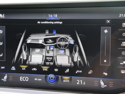 2022 Volkswagen Touareg