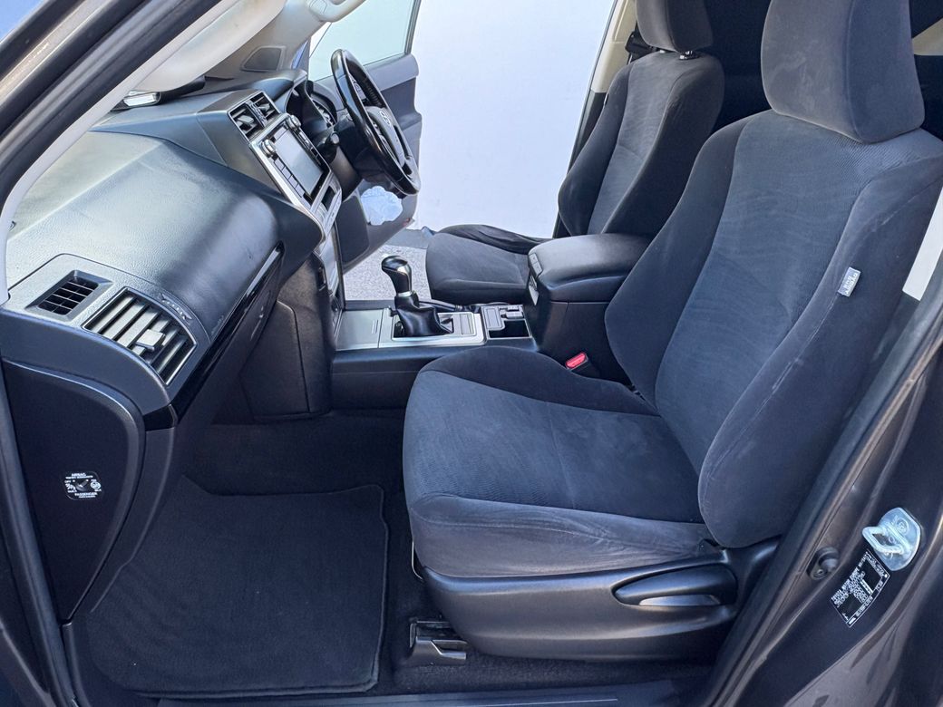 2020 Toyota Landcruiser