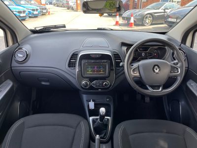 2019 Renault Captur