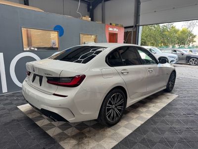 2022 BMW 3 Series