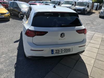 2021 Volkswagen Golf