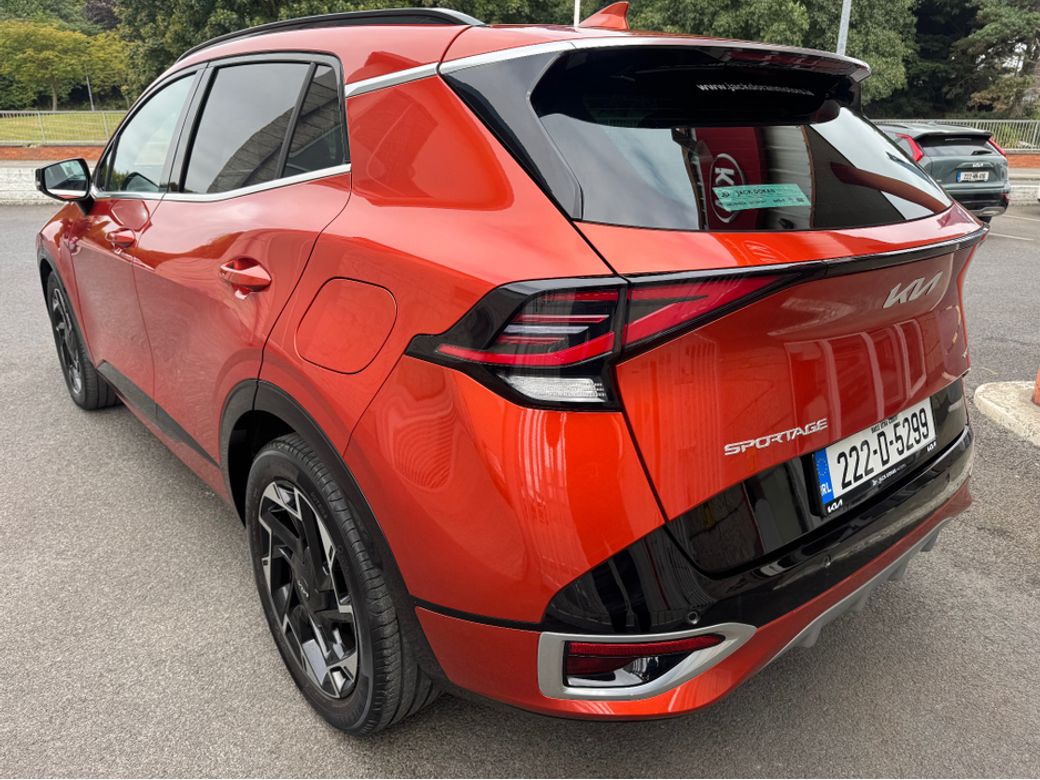 2022 Kia Sportage