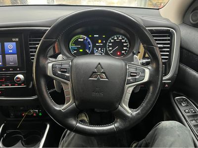 2020 Mitsubishi Outlander