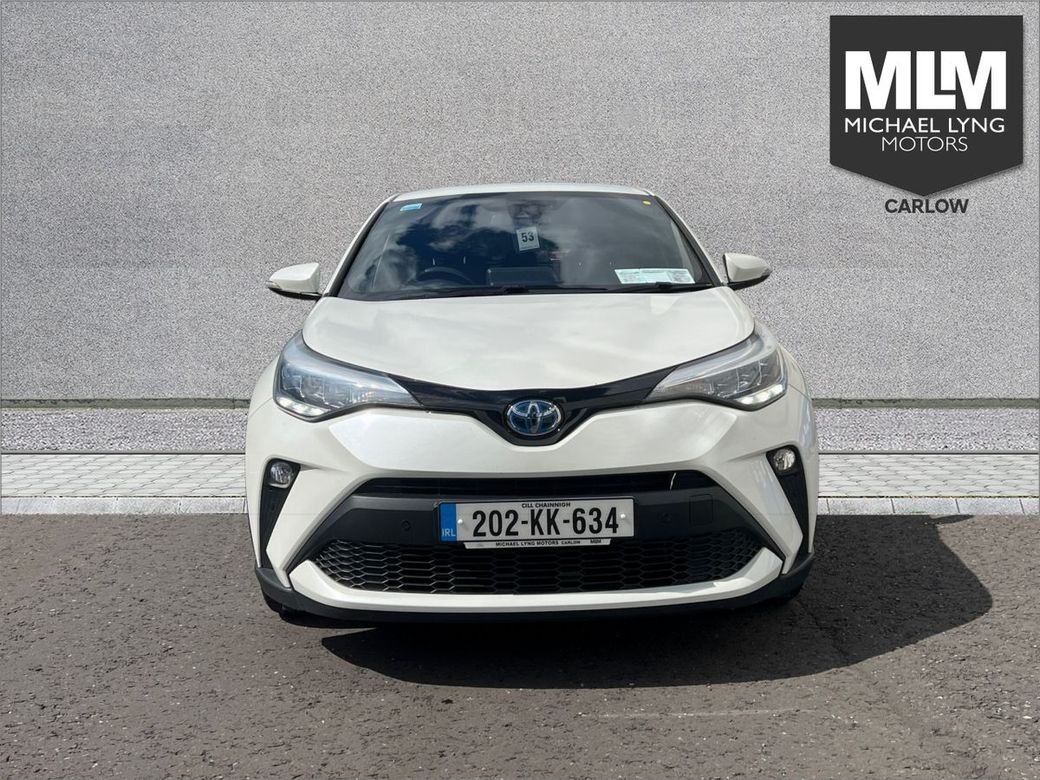 2020 Toyota C-HR