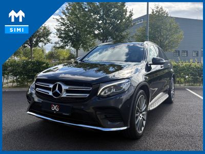 2018 Mercedes-Benz GLC Class