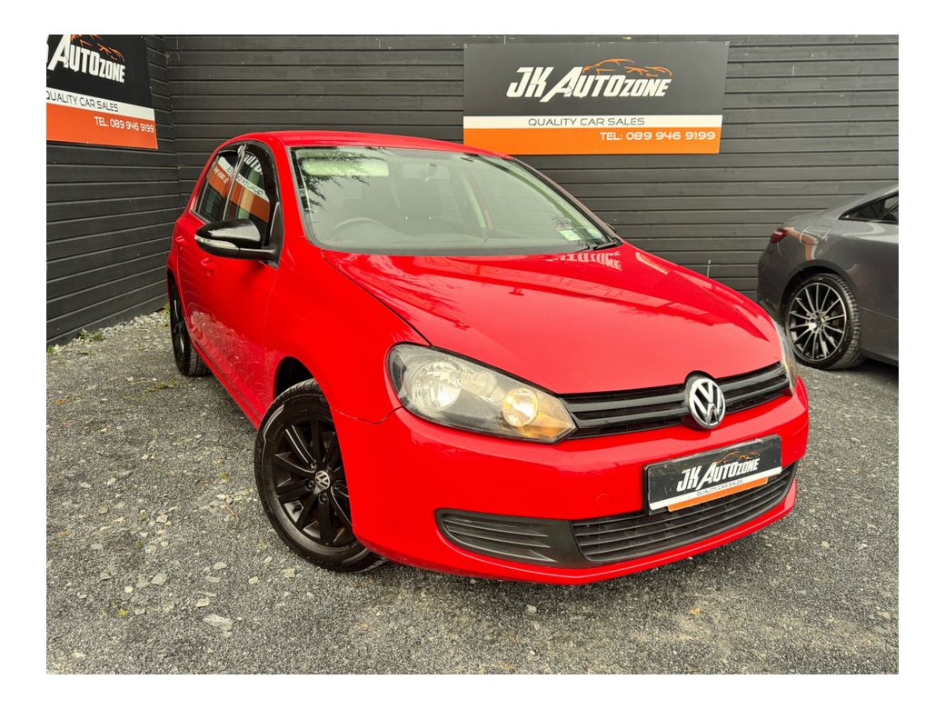 2011 Volkswagen Golf