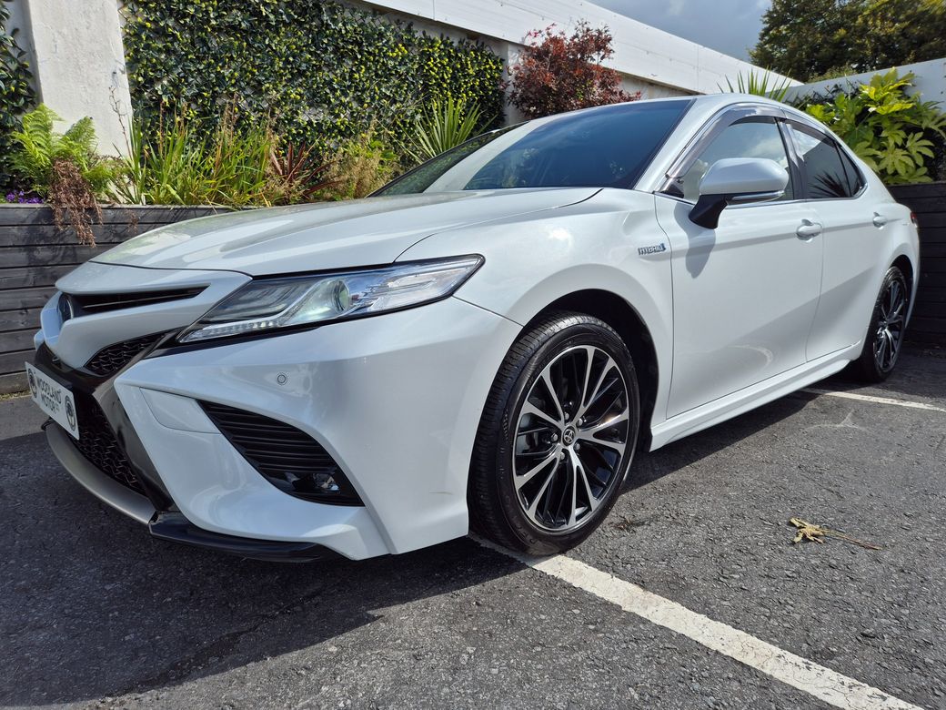 2020 Toyota Camry