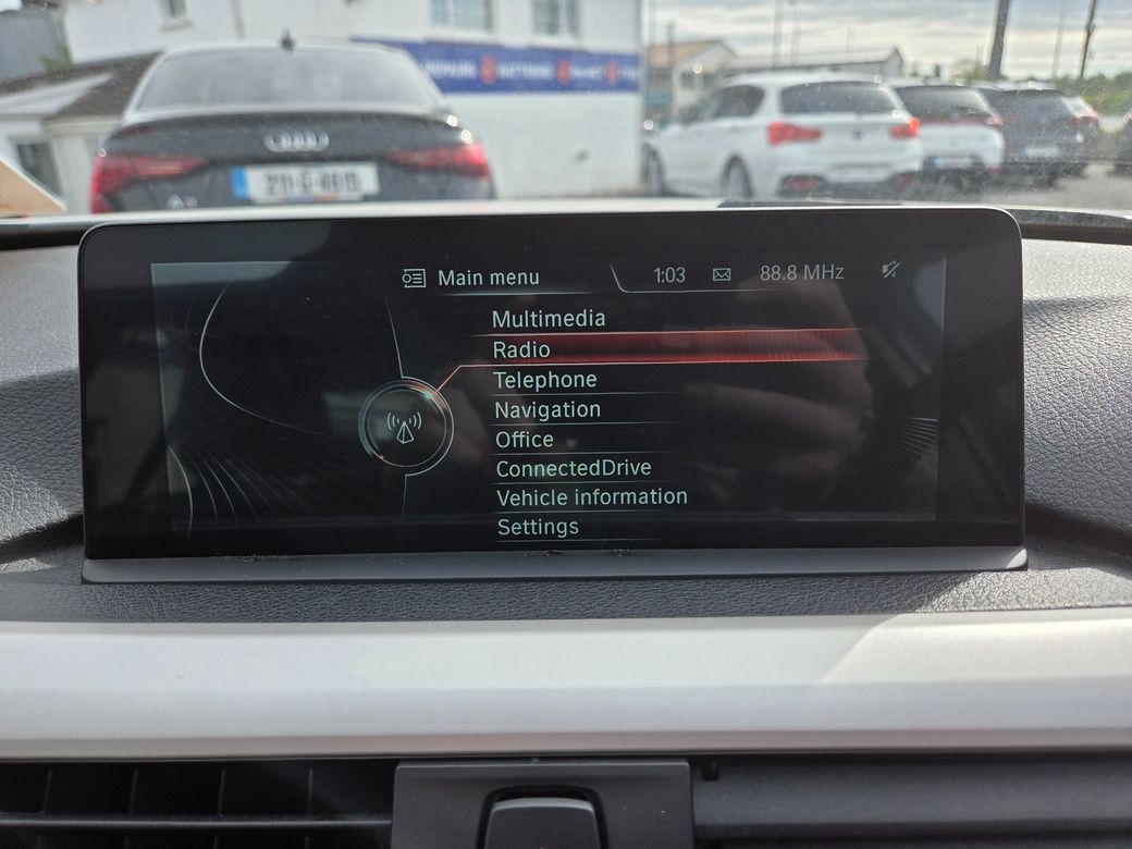 2016 BMW 3 Series