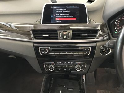 2018 BMW X1