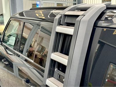 2022 Land Rover Defender