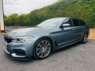 2020 BMW 5 Series