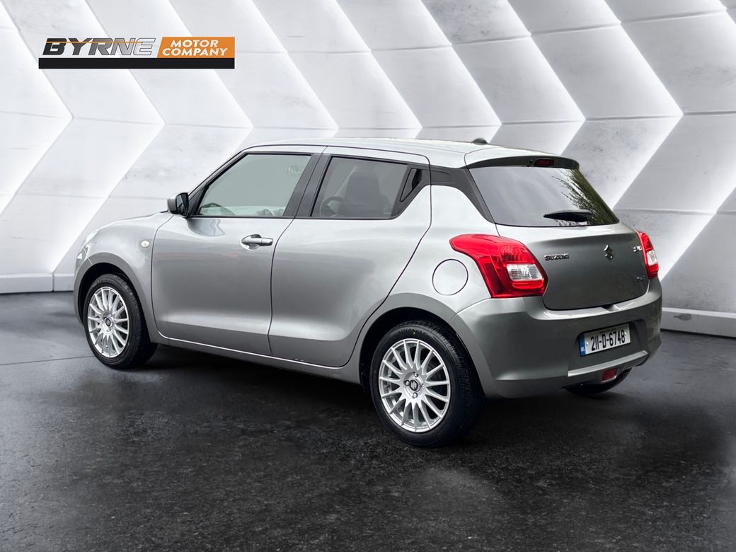 2021 Suzuki Swift