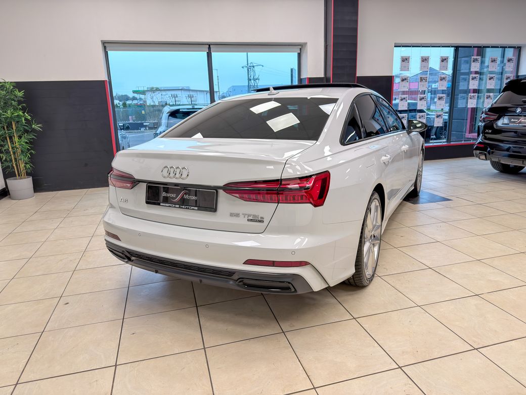 2023 Audi A6