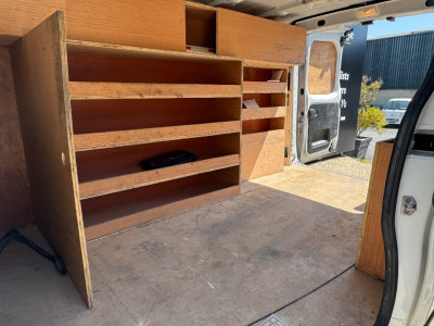 2021 Renault Trafic