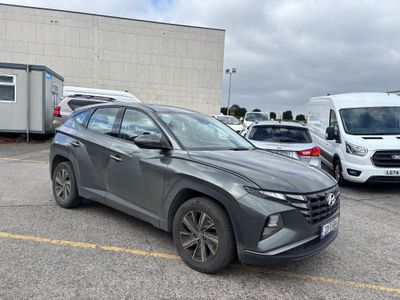 2023 Hyundai Tucson