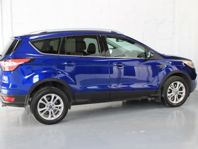 2017 Ford Kuga