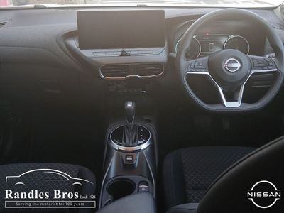 2025 Nissan Juke