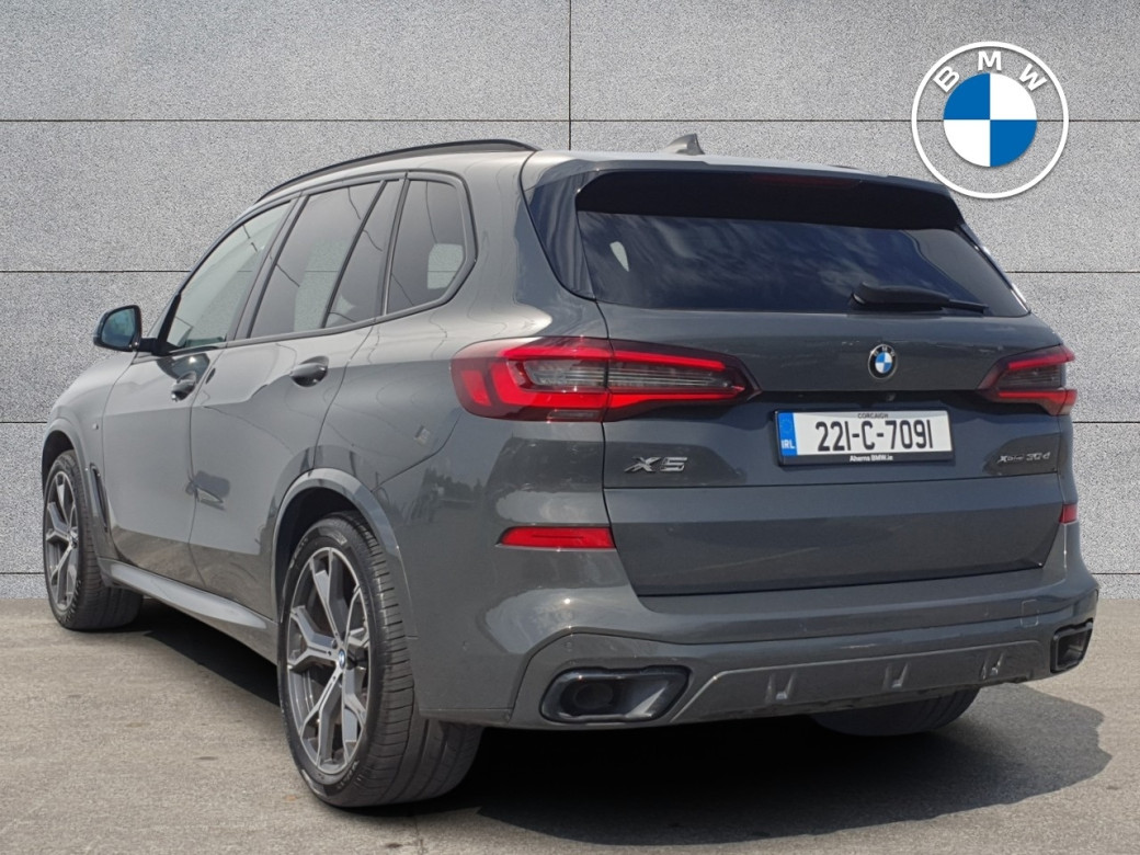 2022 BMW X5