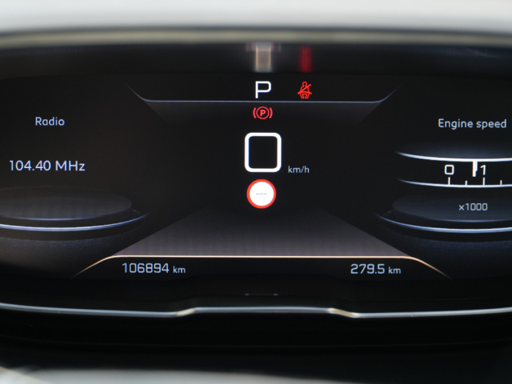 2021 Peugeot 3008