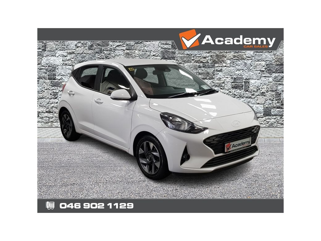 2025 Hyundai i10