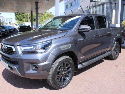 2025 Toyota Hilux