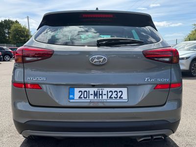 2020 Hyundai Tucson