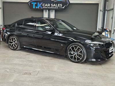 2021 BMW 5 Series