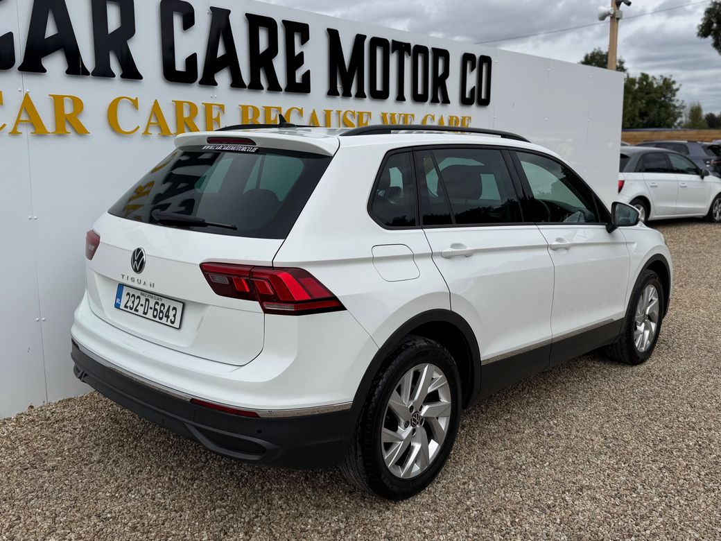 2023 Volkswagen Tiguan
