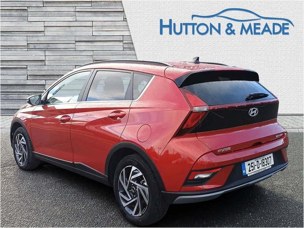 2025 Hyundai Bayon