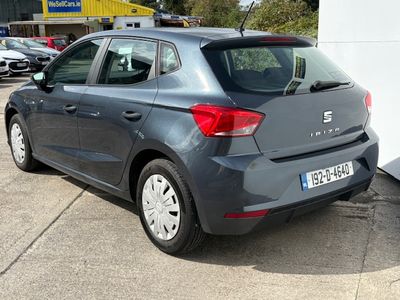 2019 SEAT Ibiza