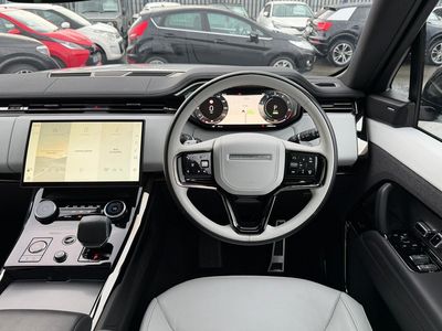 2023 Land Rover Range Rover Sport