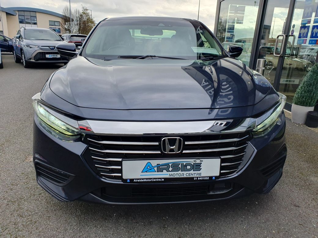 2019 Honda Insight