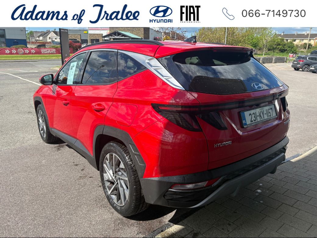 2023 Hyundai Tucson